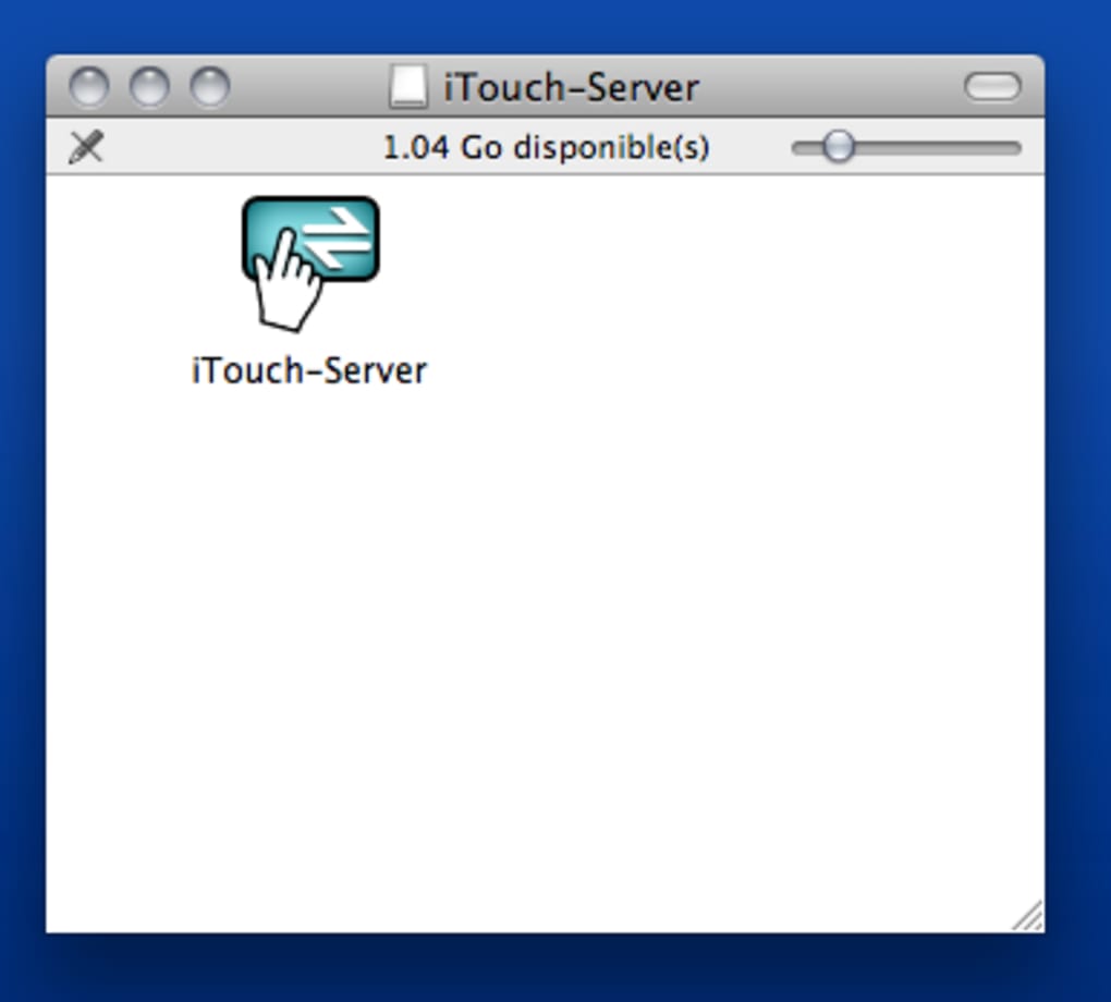 Touch Mouse App Mac